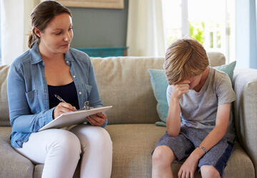 Child & Adolescent Counselling and Family Therapy