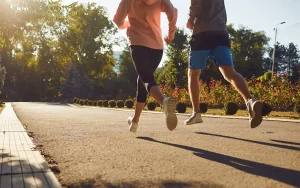 Exercise for better mental health